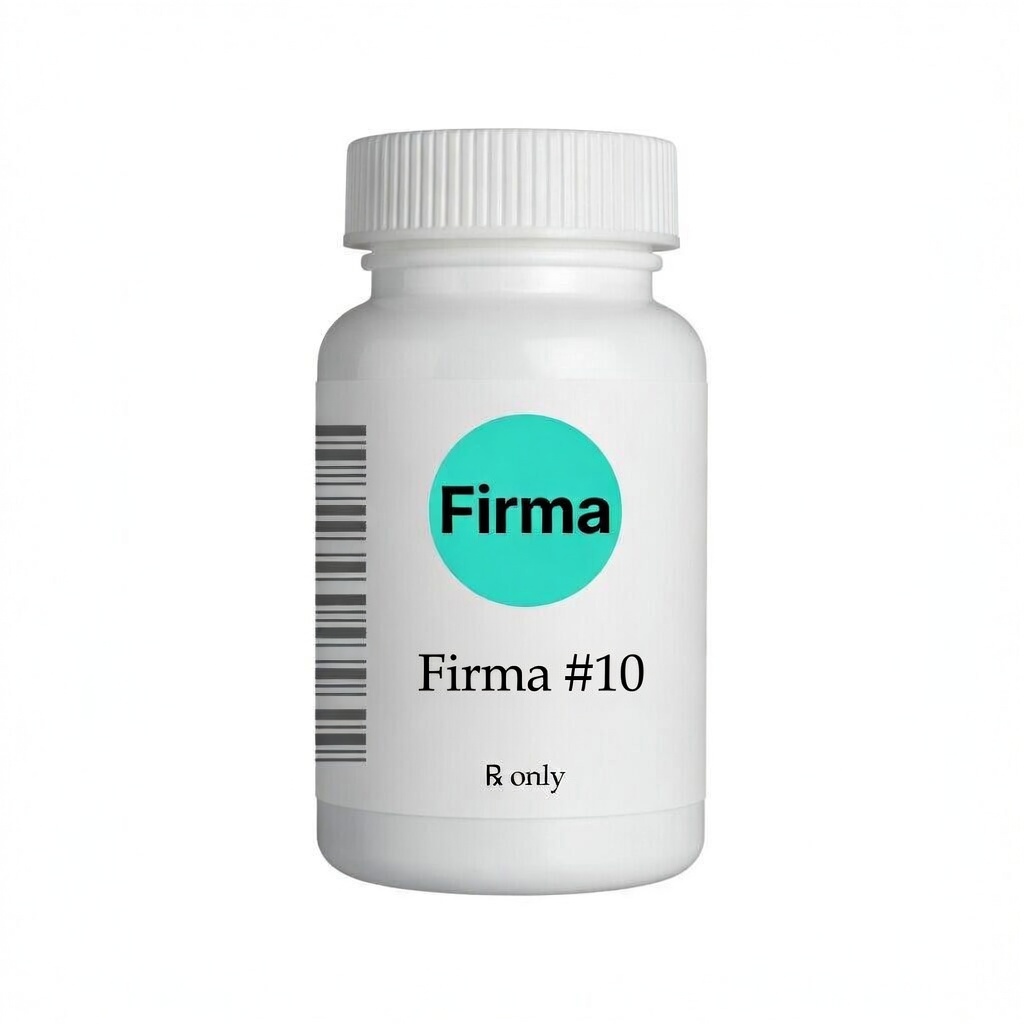 Firma #10 Weight Loss Pill