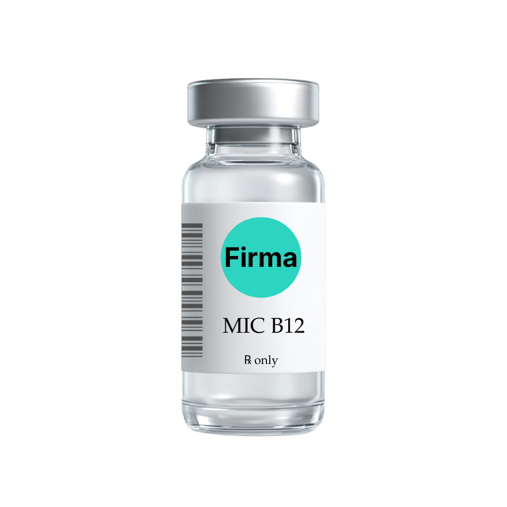 Lipotropic (MIC) + B12