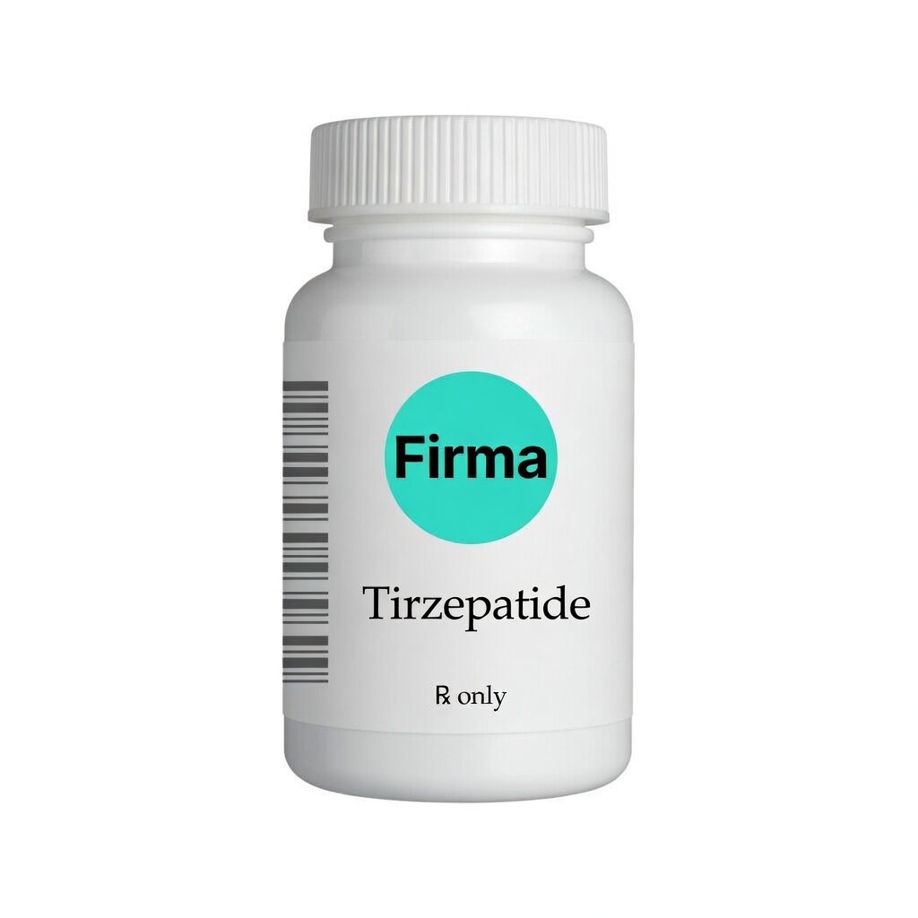 Tirzepatide Pill